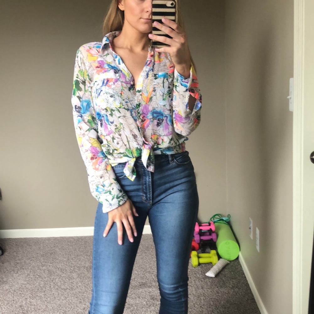 Express portofino shirt